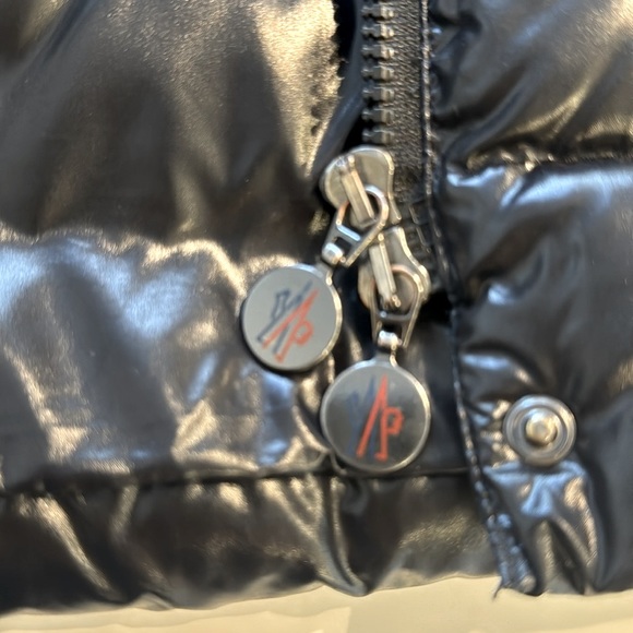 Moncler Shiny Puffer Down Jacket - Picture 4 of 12